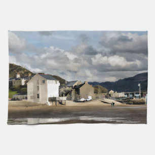 VIEWS OF WALES TOWEL