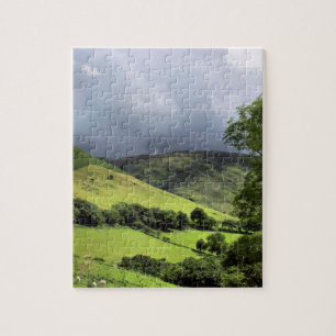 VIEWS OF WALES UK JIGSAW PUZZLE