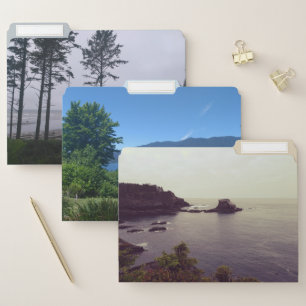 Views of Western Washington File Folders
