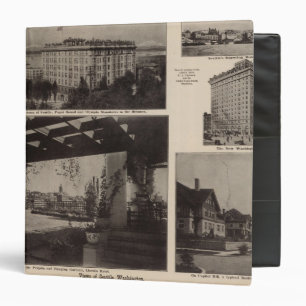 Views, Seattle Binder