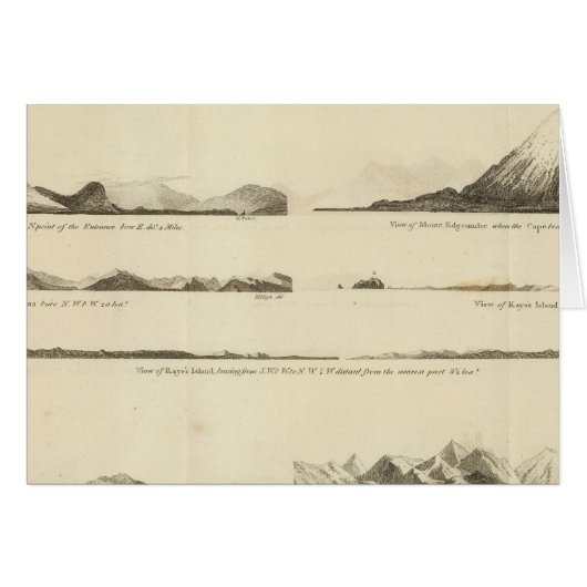 Views, West Coast America (Front Horizontal)