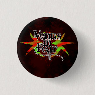 ViF band merch Pinback Button
