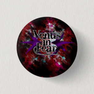 Vif band merch pinback button