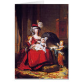 Vigée-Lebrun - Marie Antoinette and her children (Front)