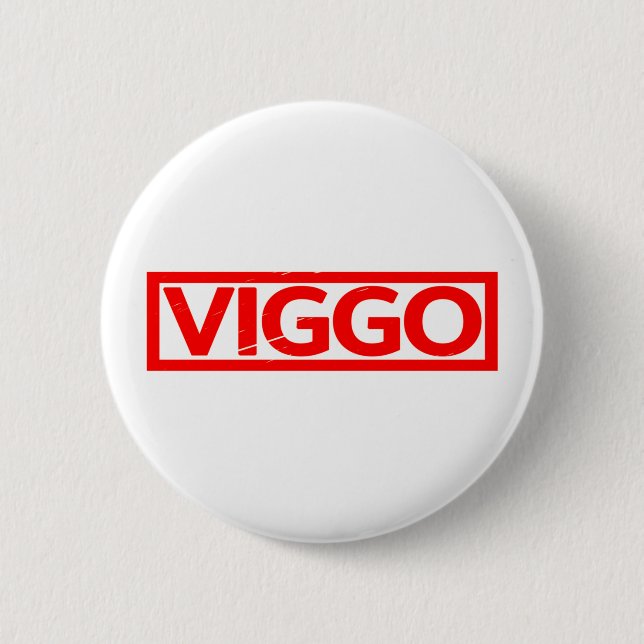 Viggo Stamp Button (Front)