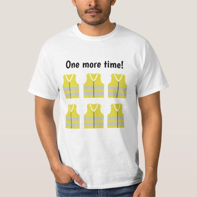 Viggo Venn one more time! T-shirt (Front)