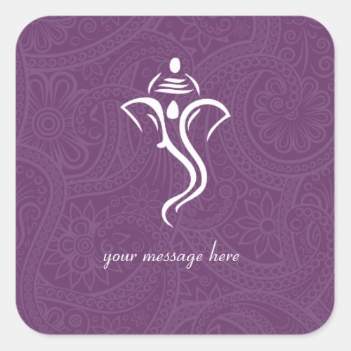 Vighneshvara Wedding Stickers