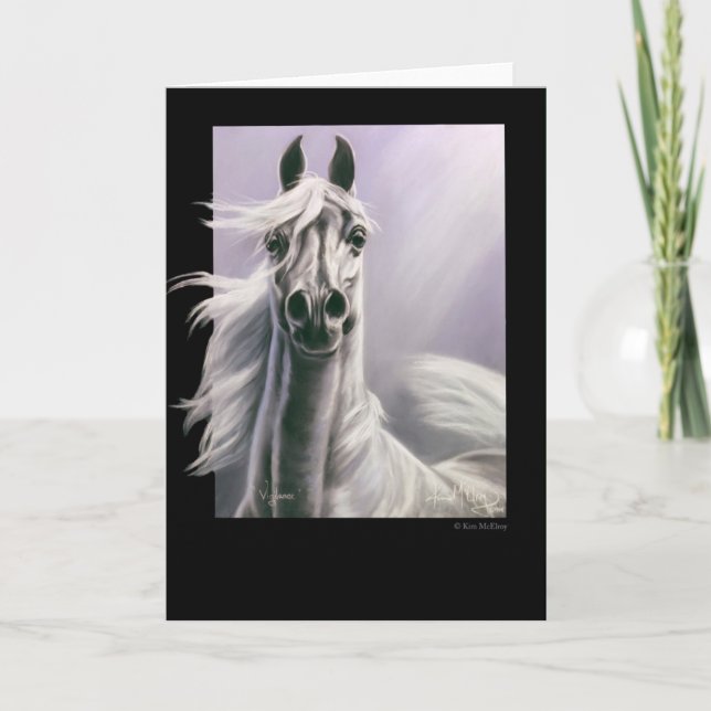 Vigilance Card (Front)