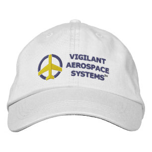 Vigilant Aerospace Systems Embroidered Ball-cap Baseball Cap