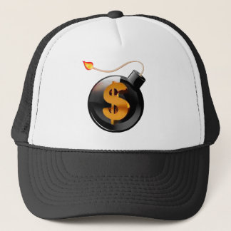 Vigilant Dollar CAP W/Logo