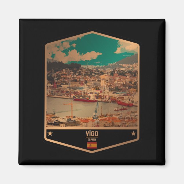 Vigo Magnet (Front)