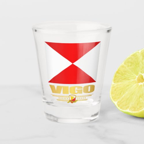 Vigo Shot Glass