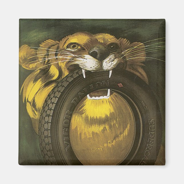 Vigor Magnet (Front)