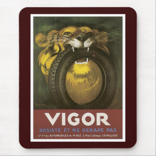 Vigor Mouse Pad