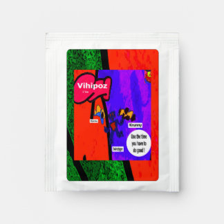 Vihipoz 2 Tea Tea Bag Drink Mix