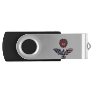 VII Armored Corps Eagle Flash Drive