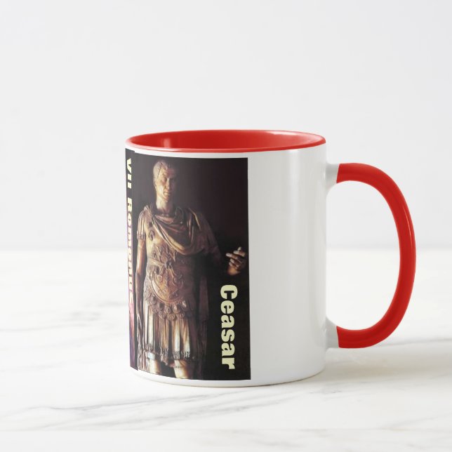VII ROMANUS MUG (Right)