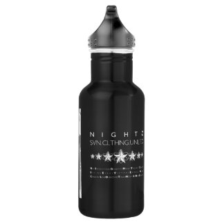 VII STAINLESS STEEL WATER BOTTLE