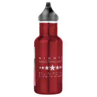 VII STAINLESS STEEL WATER BOTTLE