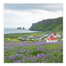 VIK, ICELAND PHOTO