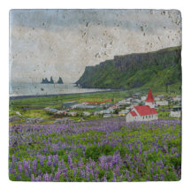VIK, ICELAND TRIVET