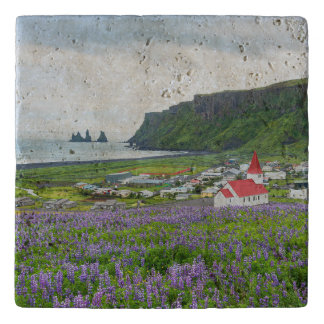 VIK, ICELAND TRIVET