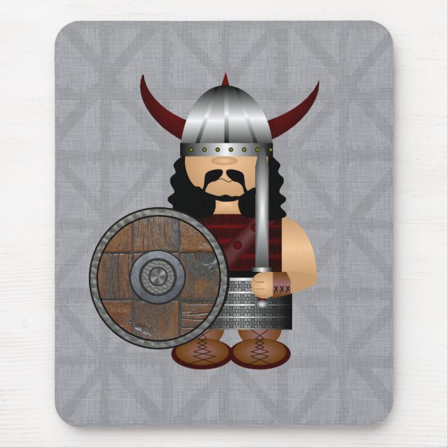 Vikiing Mousepad (Front)