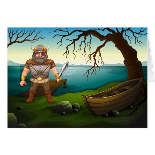 Viking (Front Horizontal)