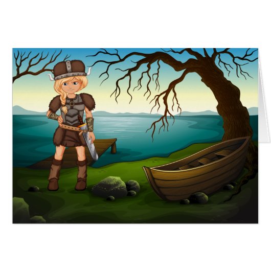 Viking (Front Horizontal)