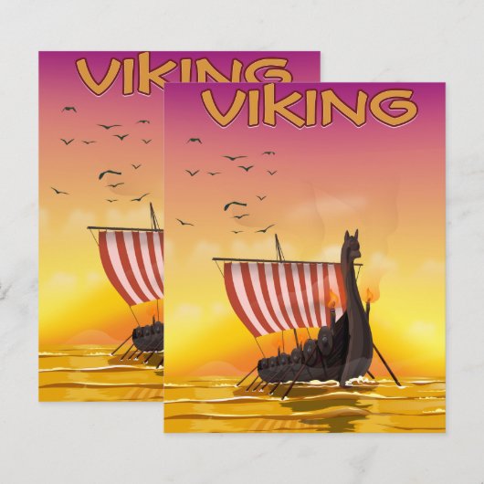 Viking (Front/Back)