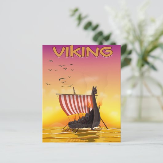 Viking (Standing Front)