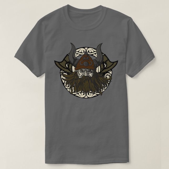 Viking 42 T-Shirt (Design Front)