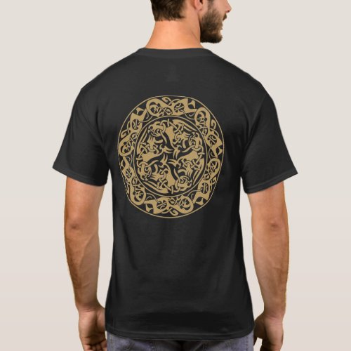 Viking Art T_Shirt