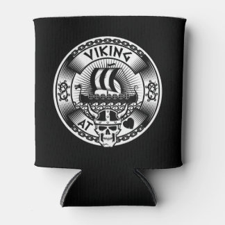 Viking at Heart Can Cooler