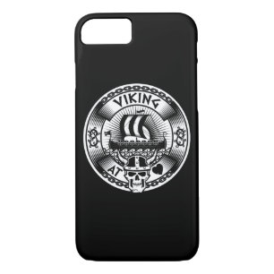 Viking at Heart iPhone 8/7 Case