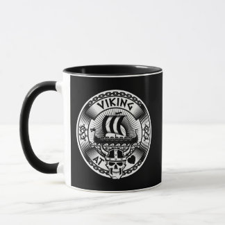 Viking at Heart Mug