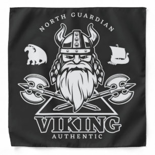 Viking Bandana