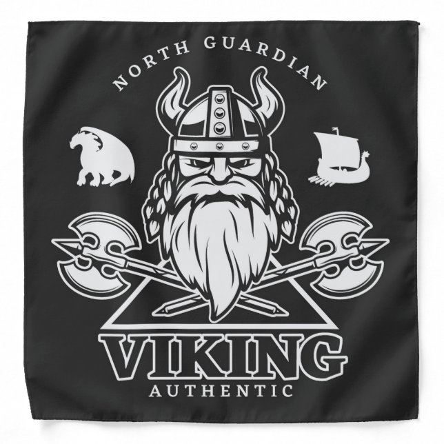 Viking Bandana (Front)