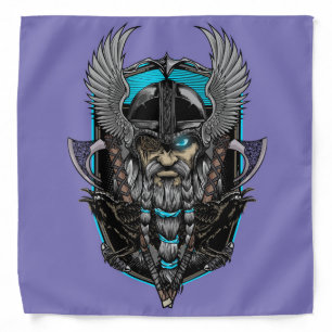 Viking Bandana