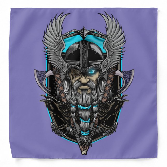 Viking Bandana (Front)