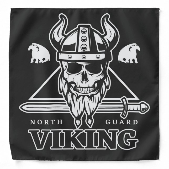 Viking Bandana (Front)