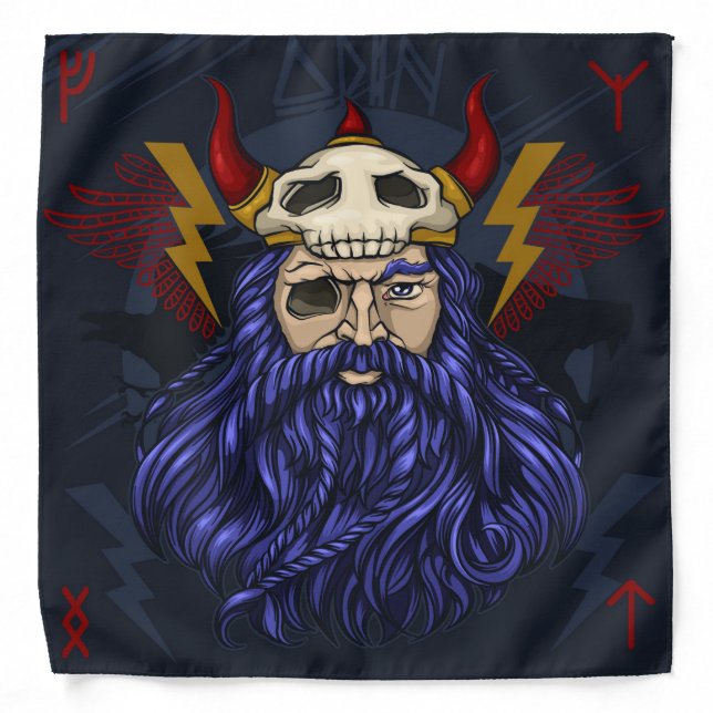 Viking Bandana (Front)