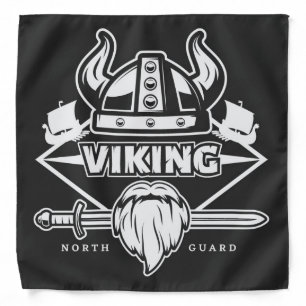 Viking Bandana