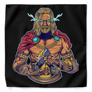 Viking Bandana