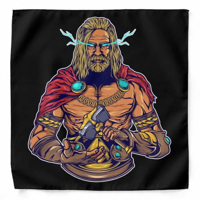 Viking Bandana (Front)