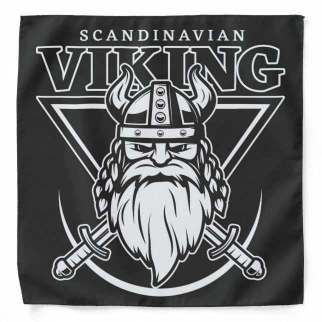 Viking Bandana (Front)