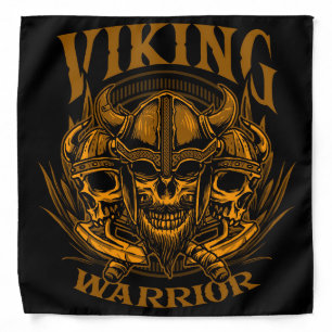Viking Bandana