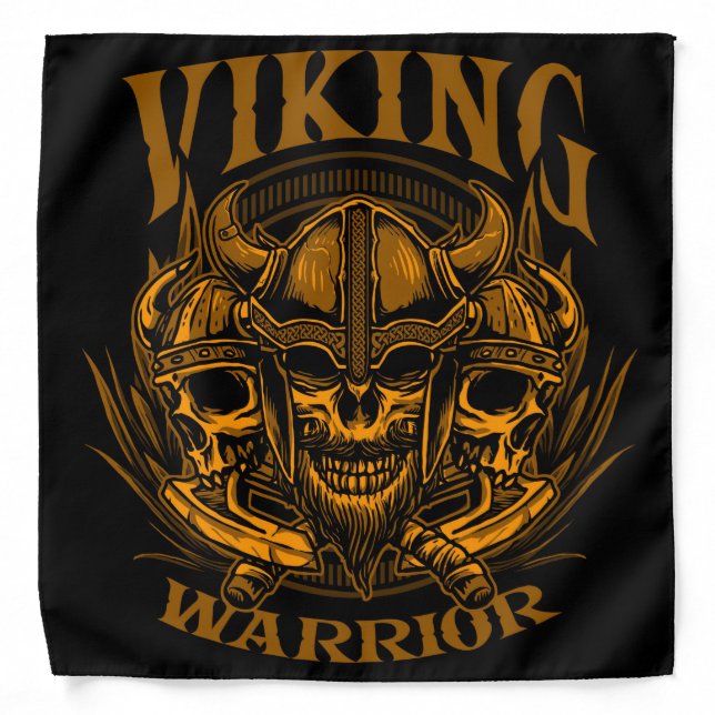 Viking Bandana (Front)