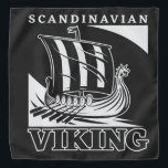 Viking Bandana<br><div class="desc">Viking The Centers for Disease Control and Prevention recommends the use of cloth face coverings1 as face masks to supplement social distancing in the fight against the spread of COVID-19. While the CDC's guidance recommends even homemade cloth face coverings to help slow the spread of the virus, now you can...</div>