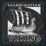Viking Bandana<br><div class="desc">Viking The Centers for Disease Control and Prevention recommends the use of cloth face coverings1 as face masks to supplement social distancing in the fight against the spread of COVID-19. While the CDC's guidance recommends even homemade cloth face coverings to help slow the spread of the virus, now you can...</div>